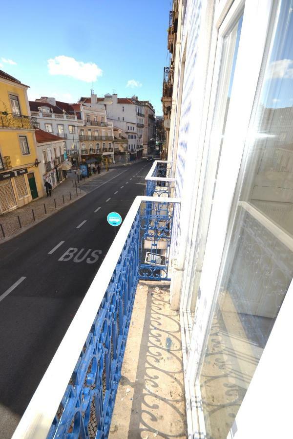 Trylisbon Alcantara Eksteriør billede