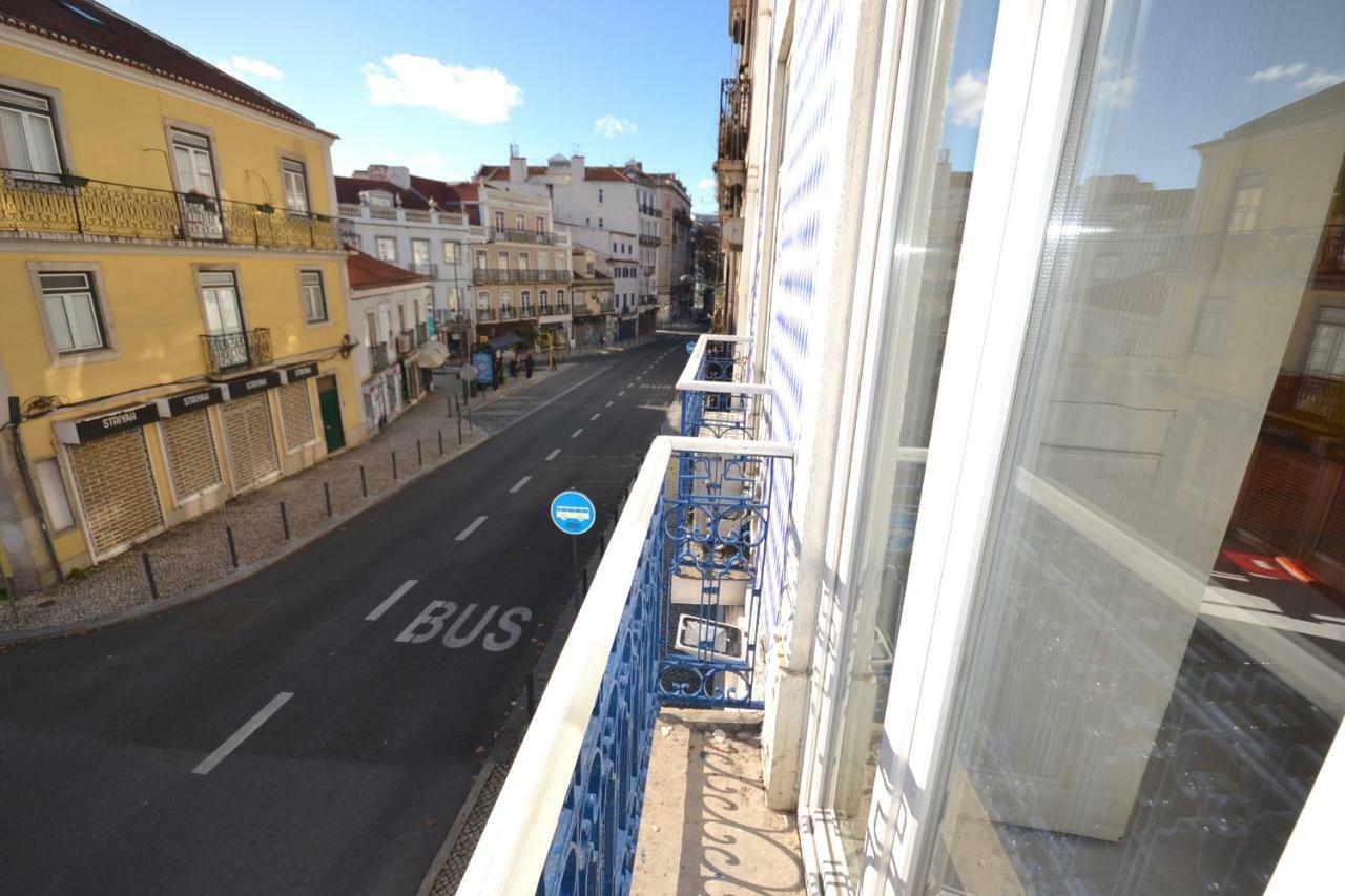 Trylisbon Alcantara Eksteriør billede