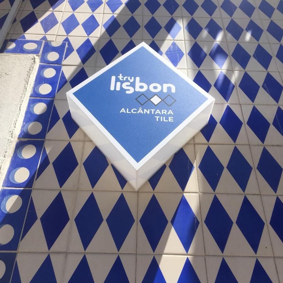 Trylisbon Alcantara Eksteriør billede